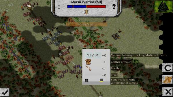 Battles of the Ancient World - Steam Key (Clé) - Mondial