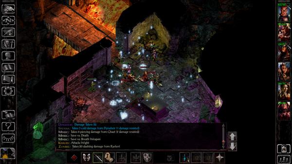 Baldur's Gate: Siege of Dragonspear - Steam Key - Globalny