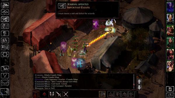 Baldur's Gate: Siege of Dragonspear - Steam Key (Clé) - Mondial