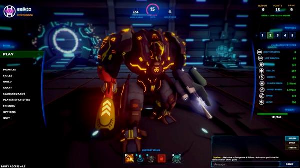 Dungeons & Robots - Steam Key (Clave) - Mundial