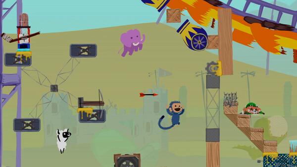 Ultimate Chicken Horse - Steam Key - Globale