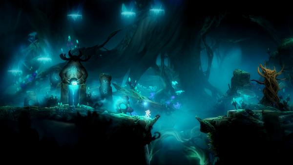 Ori and the Blind Forest: Definitive Edition - Steam Key (Chave) - Global