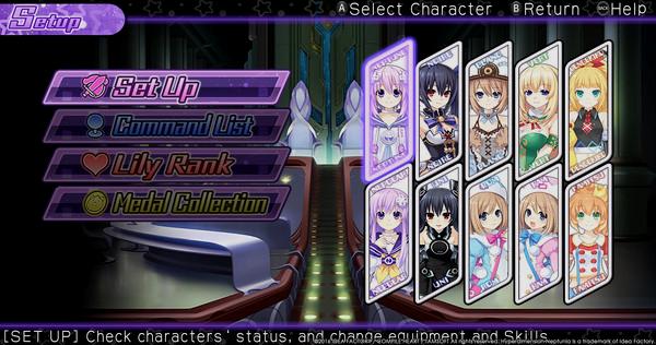 Hyperdimension Neptunia U: Action Unleashed - Steam Key (Clave) - Mundial