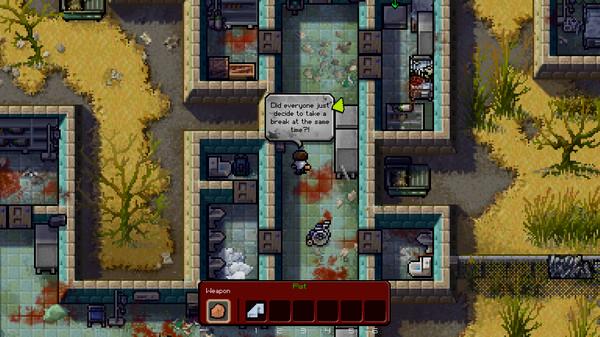 The Escapists: The Walking Dead - Xbox Live Key - Vereinigte Staaten