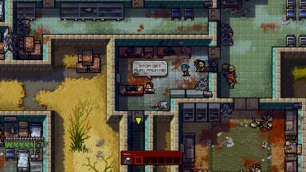 The Escapists: The Walking Dead - Xbox Live Key (Clé) - États-Unis