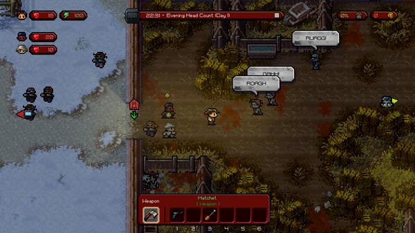 The Escapists: The Walking Dead - Xbox Live Key - Stati Uniti