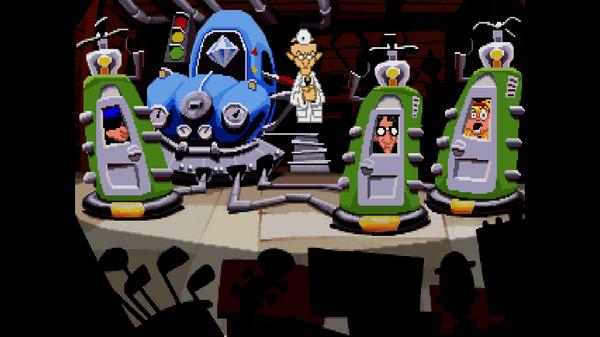 Day of the Tentacle Remastered - Steam Key (Clave) - Mundial