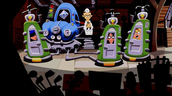 Day of the Tentacle Remastered - Steam Key (Clé) - Mondial