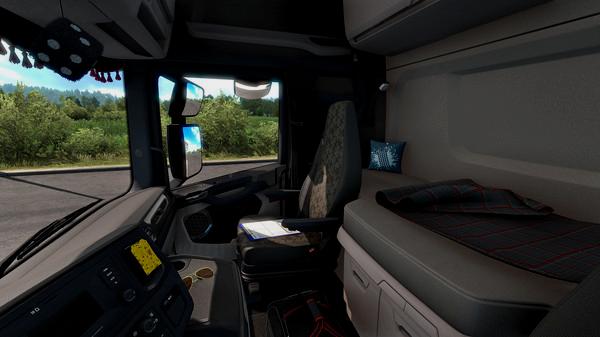 Euro Truck Simulator 2 - Cabin Accessories - Steam Key - Globalny