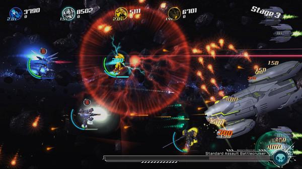 Stardust Galaxy Warriors - Steam Key - Globale