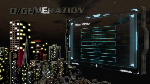 D/Generation HD - Steam Key - Globalny