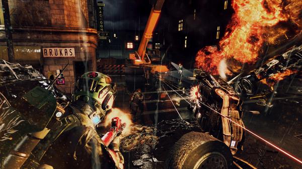 Umbrella Corps (Deluxe Edition) - Steam Key (Clave) - Mundial