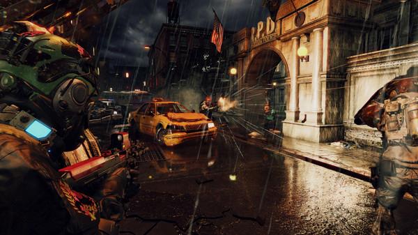 Umbrella Corps (Deluxe Edition) - Steam Key (Clave) - Mundial