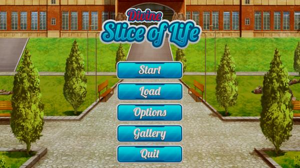 Divine Slice of Life - Soundtrack - Steam Key (Chave) - Global