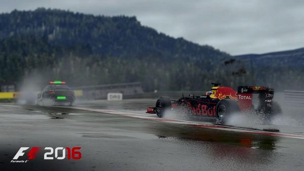 F1 2016 - Steam Key - Globalny