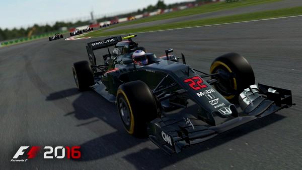 F1 2016 - Steam Key (Clave) - Mundial