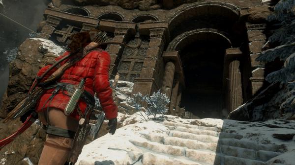 Rise of the Tomb Raider - Steam Key - Globale