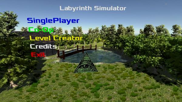 Labyrinth Simulator - Steam Key (Chave) - Global