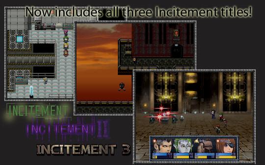 Incitement 3 - Steam Key - Globalny