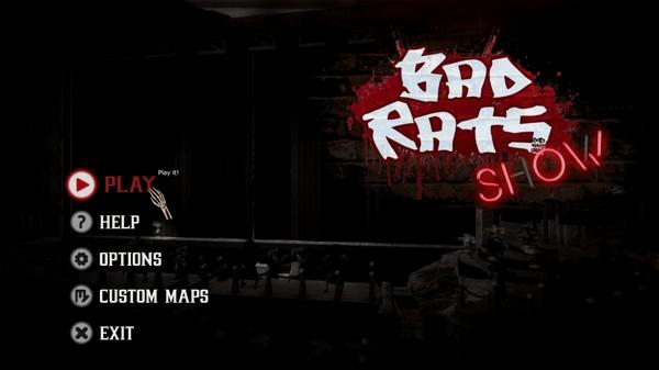 Bad Rats Show - Steam Key (Chave) - Global