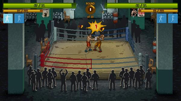 Punch Club - Steam Key (Chave) - Global