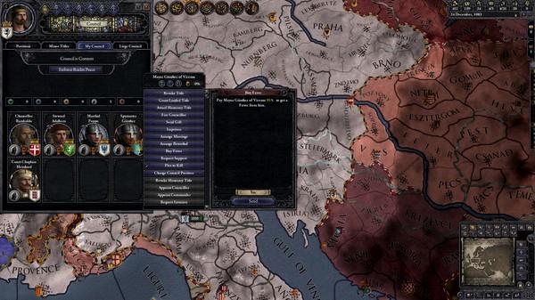 Crusader Kings II - Conclave - Steam Key - Global