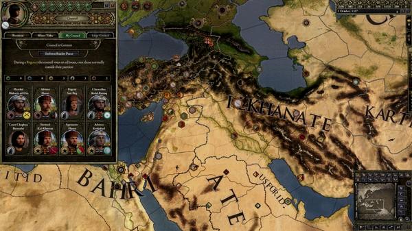 Crusader Kings II - Conclave - Steam Key - Globale