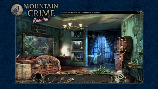 Mountain Crime: Requital - Steam Key - Globalny