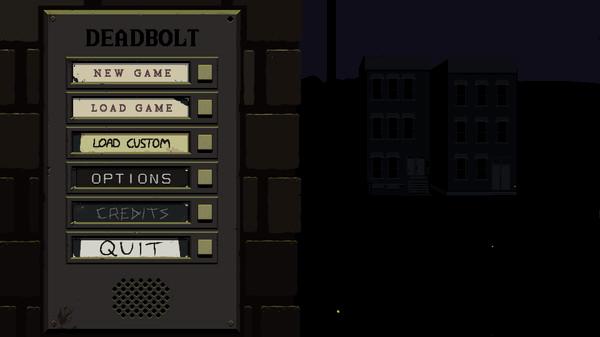 DEADBOLT - Steam Key - Globale