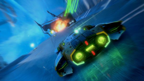 GRIP: Combat Racing - Nintendo Key (Clave) - Europa