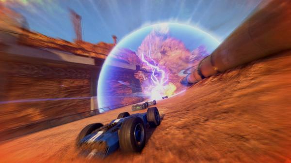 GRIP: Combat Racing - Nintendo Key - Europa