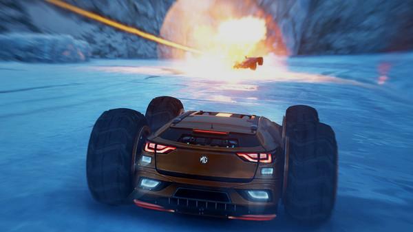 GRIP: Combat Racing - PSN Key (Clé) - États-Unis