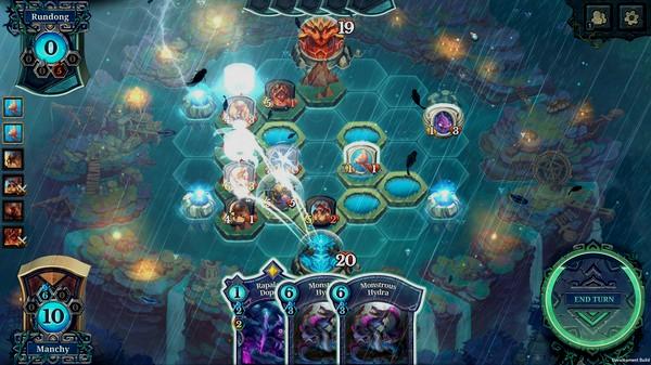 Faeria - Steam Key - Globale