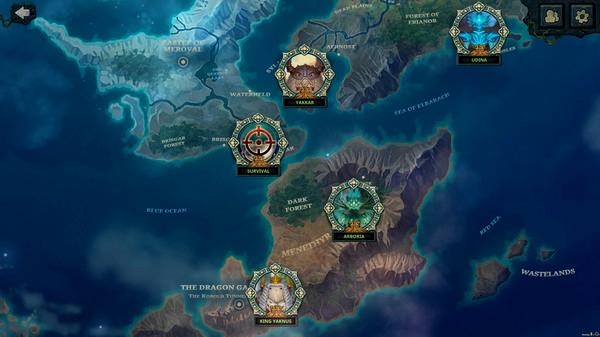 Faeria - Steam Key - Globale