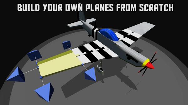 SimplePlanes - Steam Key - Global