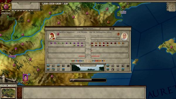 Alea Jacta Est: Hannibal Terror of Rome - Steam Key - Globalny