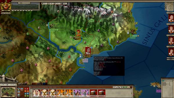 Alea Jacta Est: Hannibal Terror of Rome - Steam Key (Clé) - Mondial