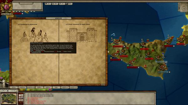 Alea Jacta Est: Hannibal Terror of Rome - Steam Key - Globale