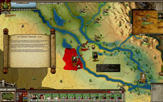 Alea Jacta Est: Parthian Wars - Steam Key - Global