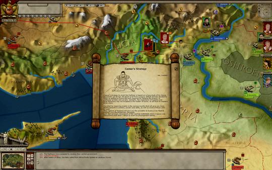 Alea Jacta Est: Parthian Wars - Steam Key - Globalny