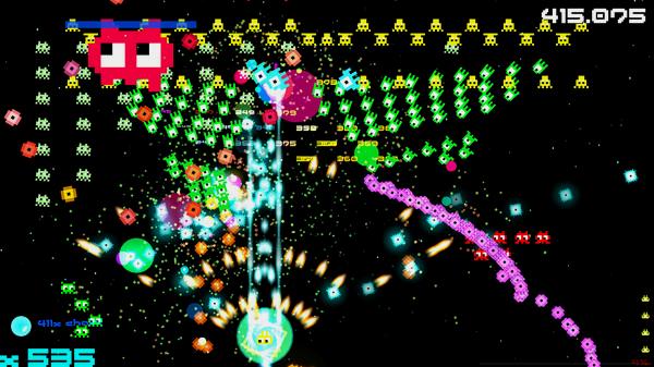 Hyperspace Invaders II: Pixel Edition - Steam Key (Clé) - Mondial