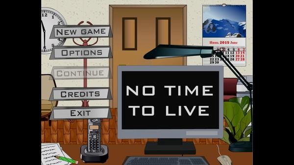 No Time To Live - Steam Key - Global