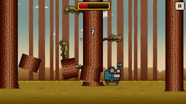 Timberman - Steam Key (Clave) - Mundial