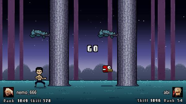 Timberman - Steam Key (Clave) - Mundial