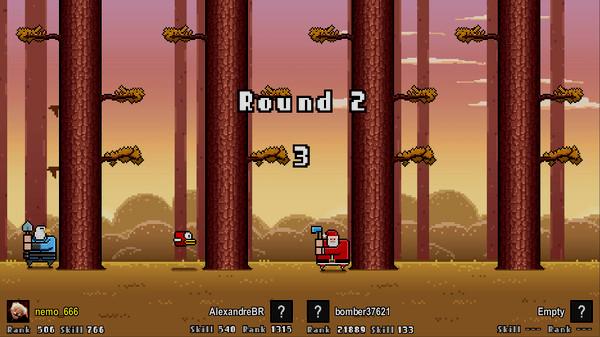 Timberman - Steam Key - Globale