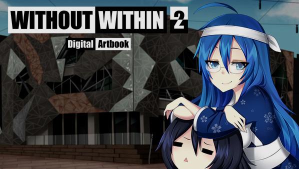 Without Within 2 - Digital artbook - Steam Key (Chave) - Global