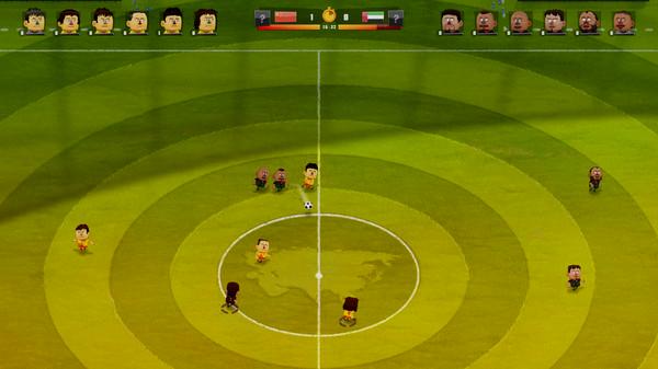 Kopanito All-Stars Soccer - Steam Key - Globale