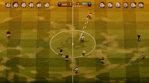 Kopanito All-Stars Soccer - Steam Key (Chave) - Global