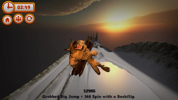 Mad Snowboarding - Steam Key (Chave) - Global