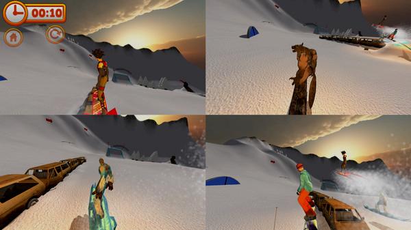 Mad Snowboarding - Steam Key - Globale